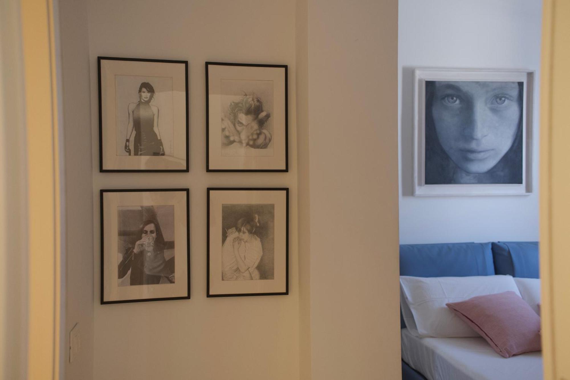 Villa San Lorenzo Reitani Dış mekan fotoğraf